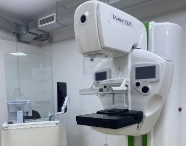 В больницу Товарково закупили маммограф