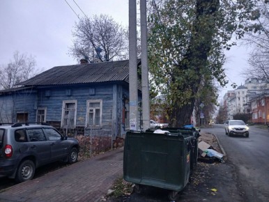 В Калуге у дома Циолковского появится космическая мусорка