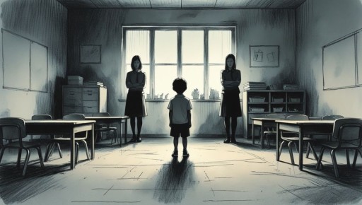 Тихая месть в детском саду: выпускник остался один на празднике из-за жалоб мамы