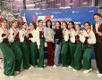 Калужские танцоры завоевали бронзу на первенстве ЦФО