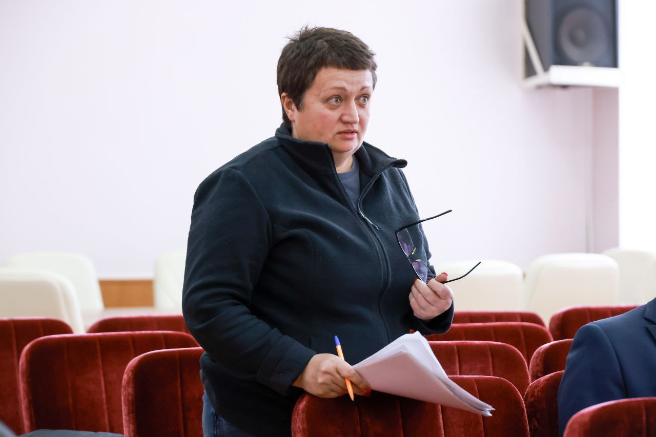 Как и обещал ранее, сегодня приехал в Людиново на встречу с депутатами Думы вместе с руководителем ГП «Калугаоблводоканал» Юрием Петрушиным Как и обещал ранее, сегодня приехал в Людиново на встречу с депутатами Думы вместе с руководителем ГП «Калугаоблводоканал» Юрием Петрушиным