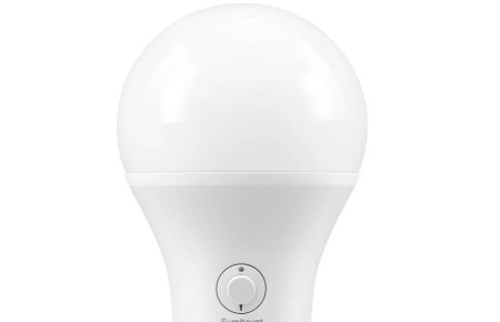 В Калуге новые фонари светят слишком ярко