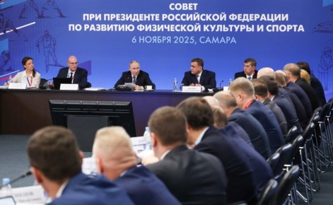 Путин обозначил новые приоритеты в развитии детско-юношеского спорта