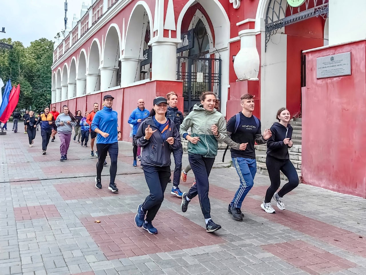 По Калуге пробегутся будущие мастера слова, звука и мысли