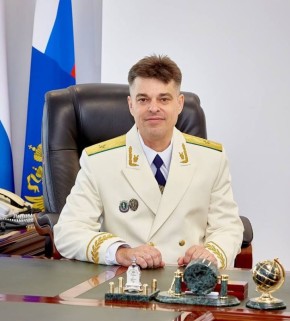 Константин Жиляков останется прокурором Калужской области еще на 5 лет