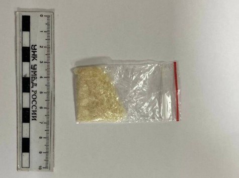 В Калуге нашли наркопритон