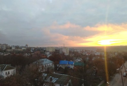 Выходные в Калужской области порадуют жителей теплой погодой