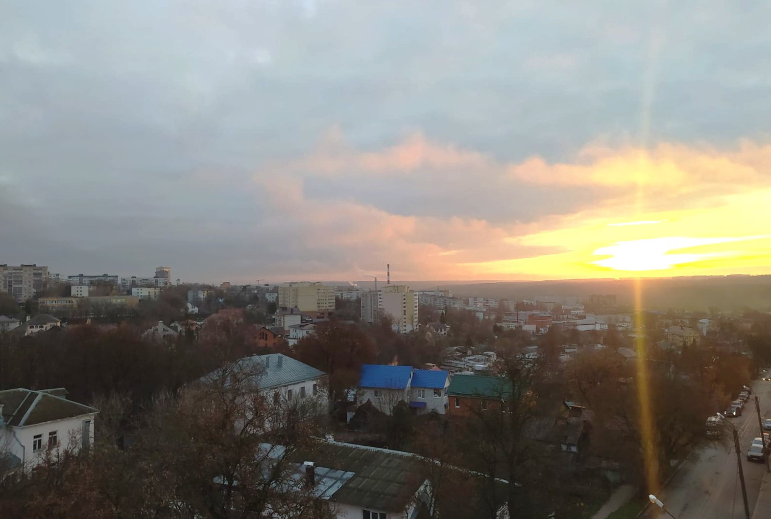 Выходные в Калужской области порадуют жителей теплой погодой