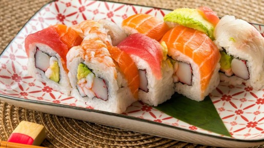 Четыре ошибки, портящие домашние суши: шеф-повар разложил все по полочкам