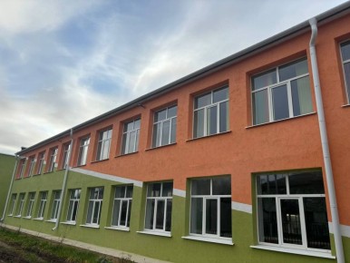 Капремонт завершился в Пятовской средней школе