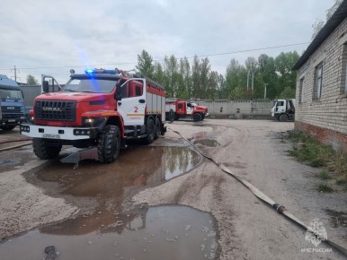 МЧС России желает безопасных выходных