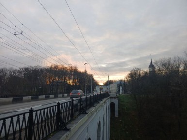 Калугу ждут теплые выходные