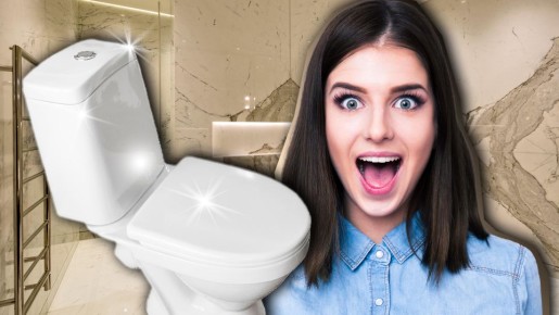 В туалете будет стерильно, как в операционной: закиньте в унитаз дольку этого продукта