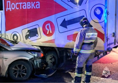 За минувшие сутки на дорогах Калужской области пострадали тринадцать человек