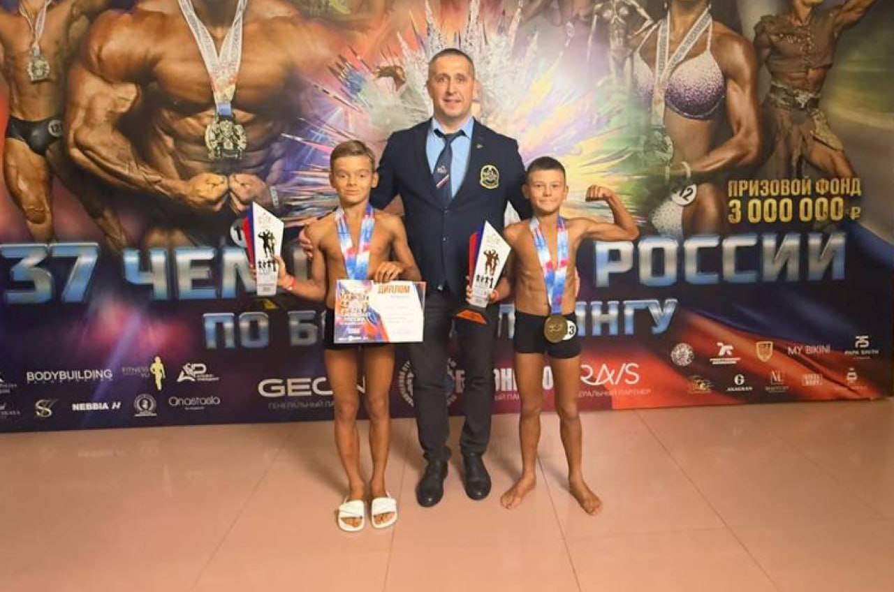 Калужские атлеты завоевали медали на первенстве России