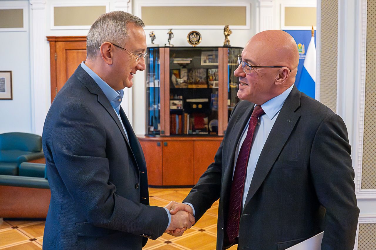 Калужской области передадут лагерь «Полет»