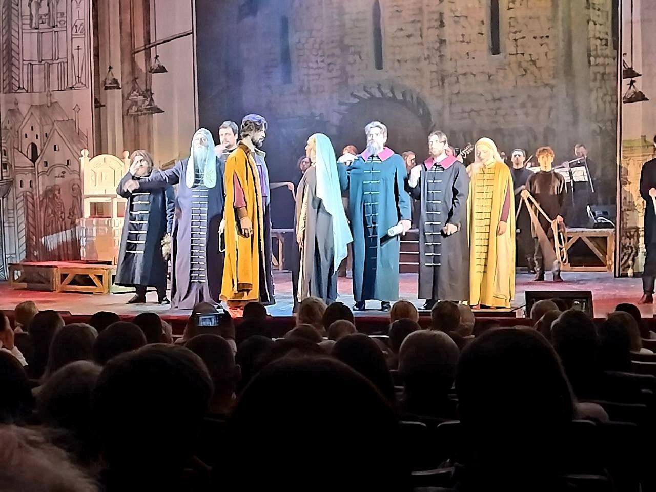 День победного окончания Великого стояния на Угре отметили в Калуге