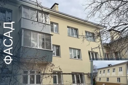 В Калуге завершается реставрация исторического здания на улице Карпова