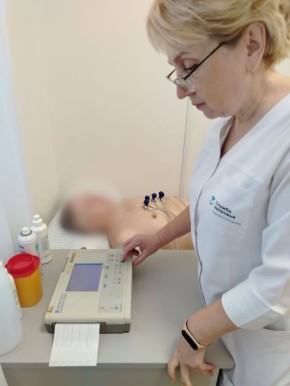 В Калуге диспансеризацию проведут на выходных