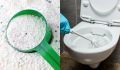 Как стиральный порошок поможет поддерживать чистоту в унитазе: неожиданные лайфхаки