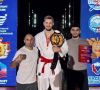 Калужский спортсмен стал чемпионом мира по рукопашному бою