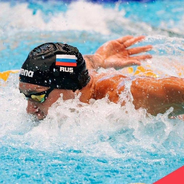 Сборная Калужской области по плаванию завоевала медальный комплект чемпионата России