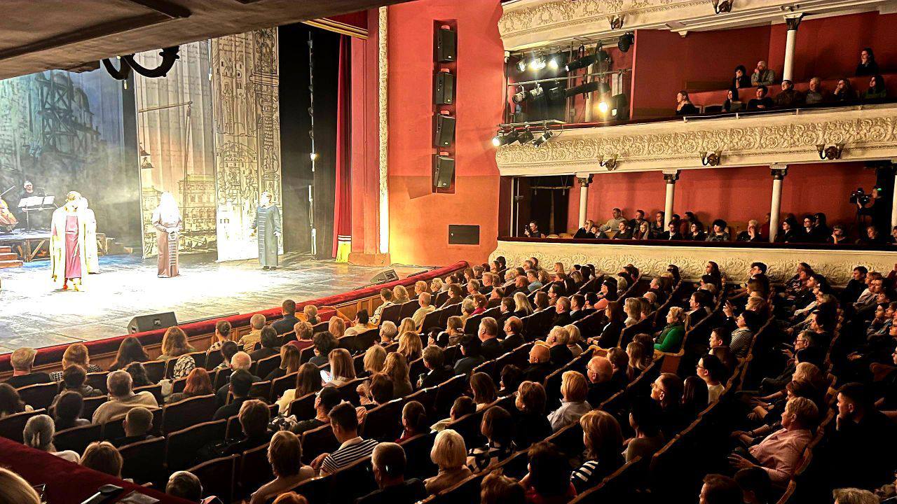 День победного окончания Великого стояния на Угре отметили в Калуге День победного окончания Великого стояния на Угре отметили в Калуге