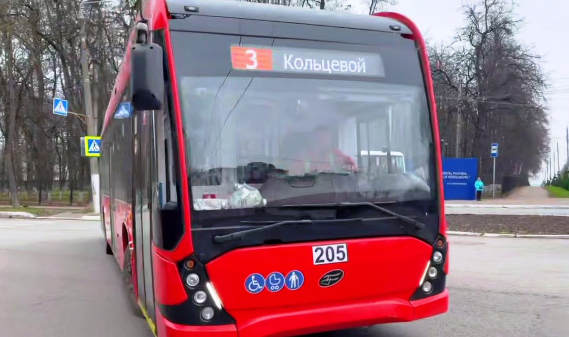 Дополнительные новые троллейбусы выйдут на калужские маршруты