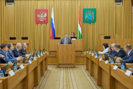 Геннадий Новосельцев обозначил предложения фракции партии «Единая Россия» по увеличению финансирования ряда важнейших статей бюджета