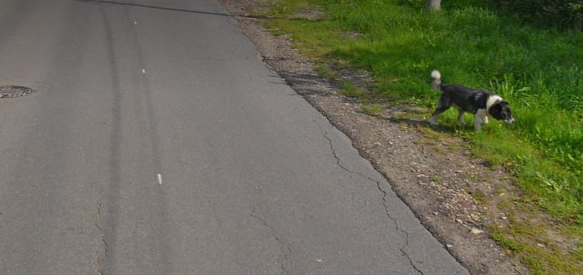 В Калуге отложили ремонт улицы Ромодановские Дворики