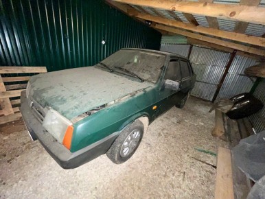 Виновник смертельного ДТП спрятал свои автомобили у тещи