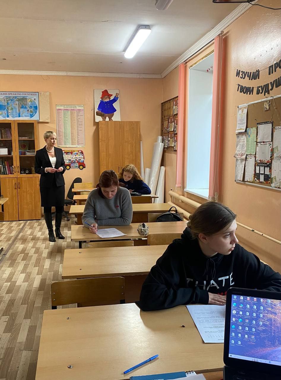 Завершен 1 тур регионального этапа Олимпиады школьников Завершен 1 тур регионального этапа Олимпиады школьников