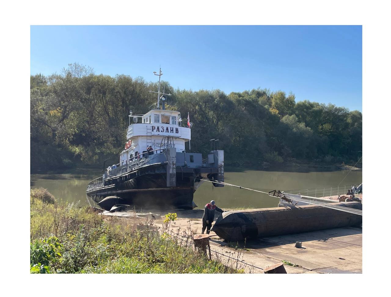 Сегодня в рубрике #ТрудовыеБудни новости от коллег Серпуховского РВП