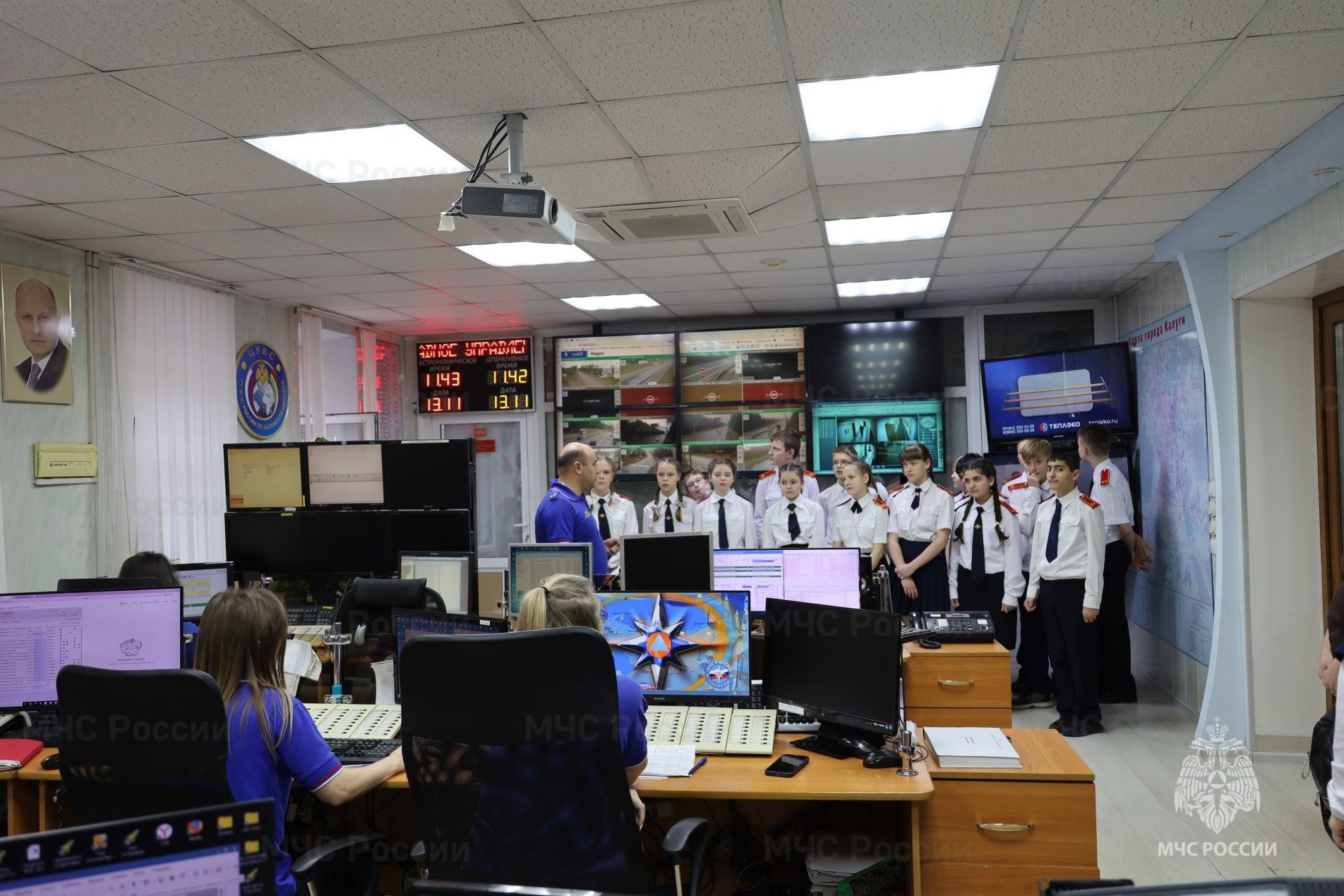 Учащиеся школы № 47 вступили в кадетское братство Учащиеся школы № 47 вступили в кадетское братство