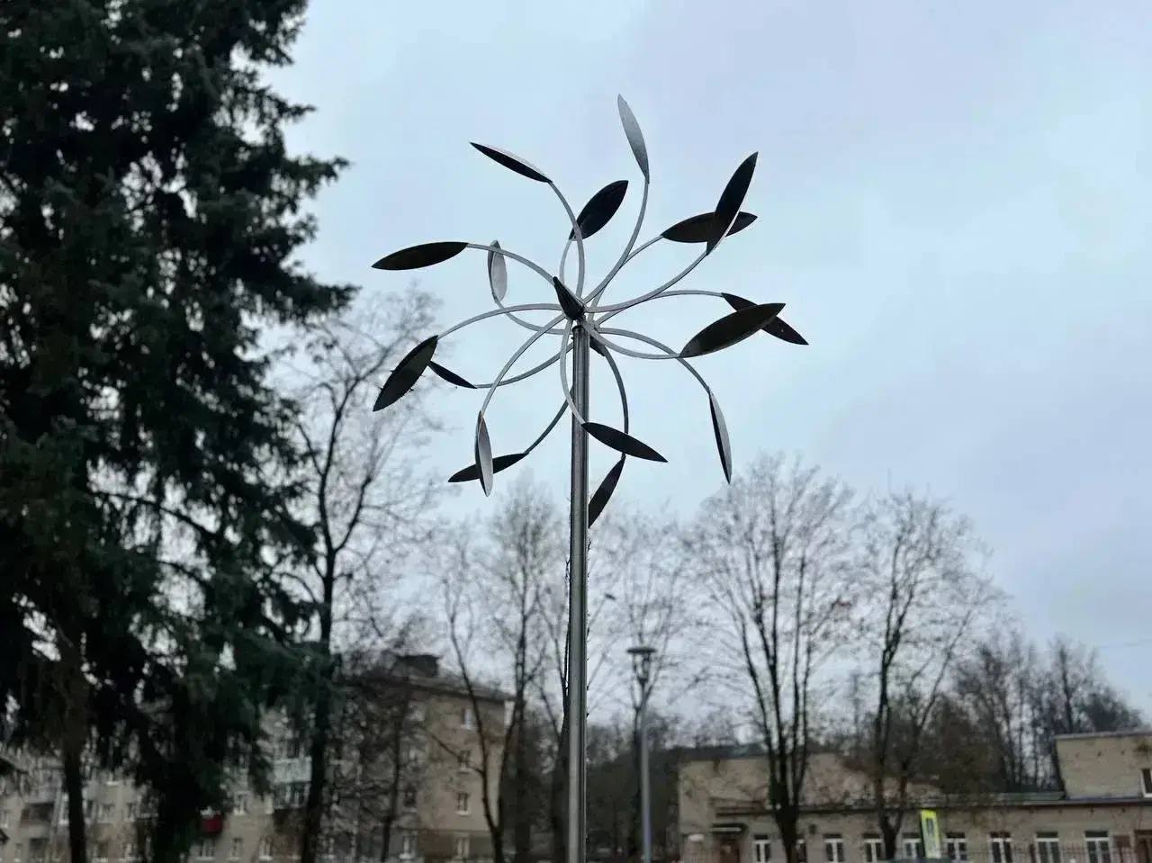 В Обнинске открылся обновленный сквер Жолио-Кюри В Обнинске открылся обновленный сквер Жолио-Кюри