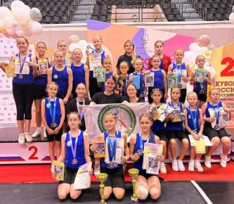 Калужские спортсмены завоевали медали на всероссийских соревнованиях по роуп скиппингу