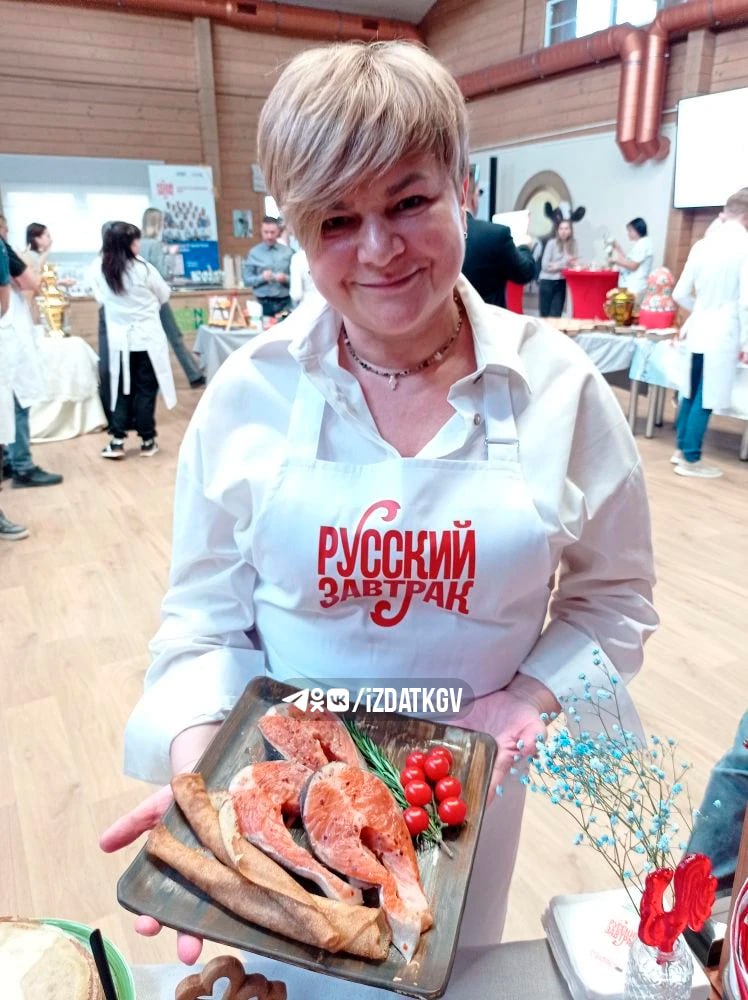 Калуга готова накормить всех туристов русским завтраком Калуга готова накормить всех туристов русским завтраком