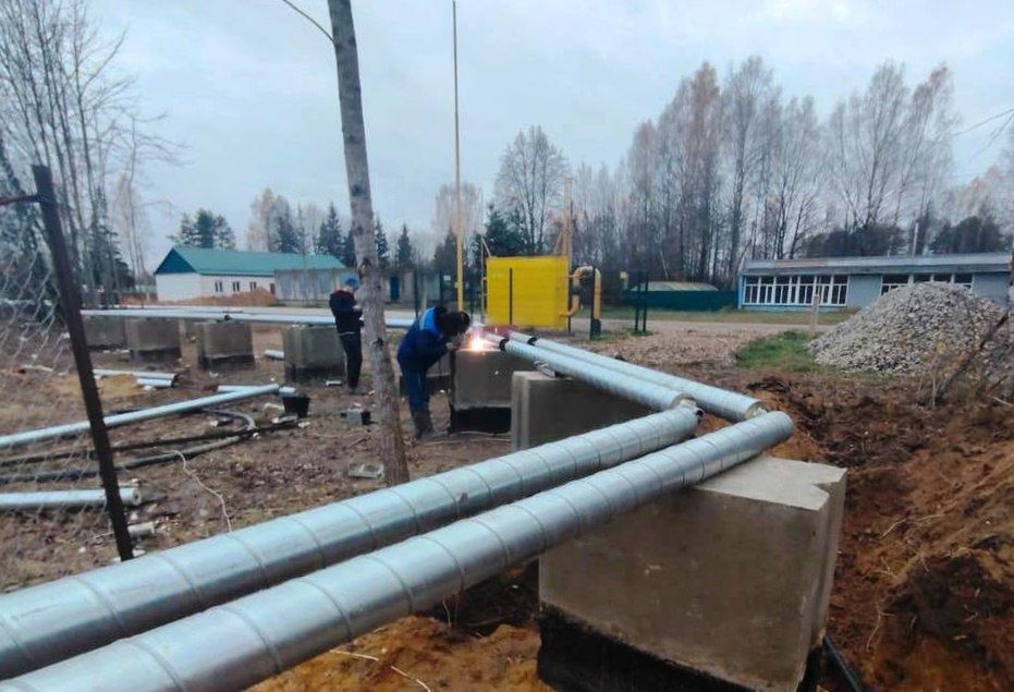В Калужской области строят котельную для социальных объектов