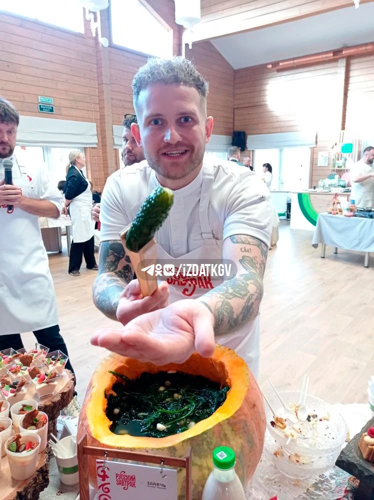 Калуга готова накормить всех туристов русским завтраком