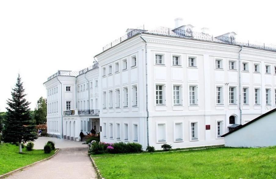 13 ноября открылась новая школа искусств