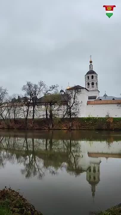 В Калужской области восстановили архитектурный ансамбль обители