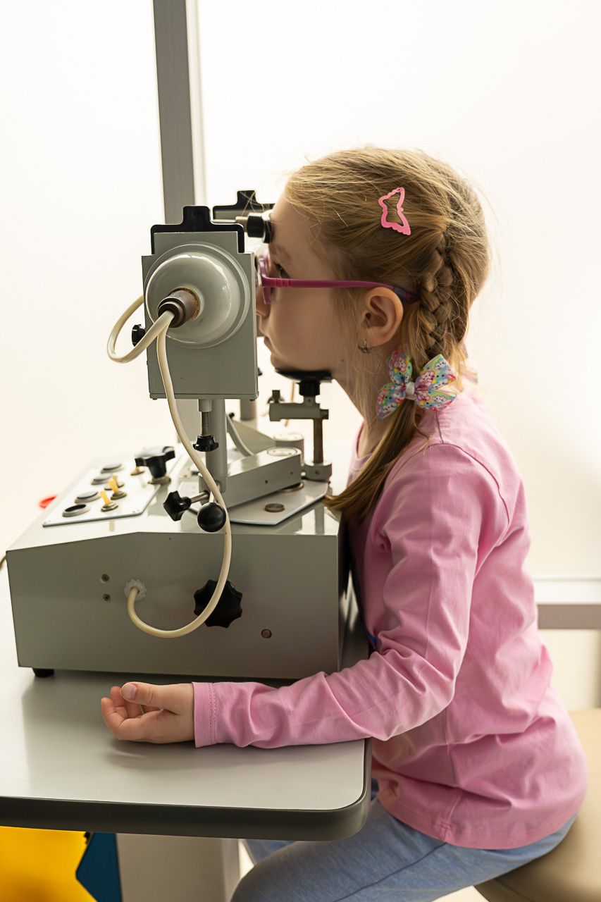 Детский центр офтальмологии планируют расширить Детский центр офтальмологии планируют расширить