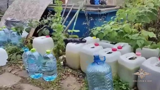 Ирина Волк: Подпольную лабораторию по производству синтетических наркотиков ликвидировали мои коллеги из ГУНК МВД России совместно с сотрудниками из Калужской области