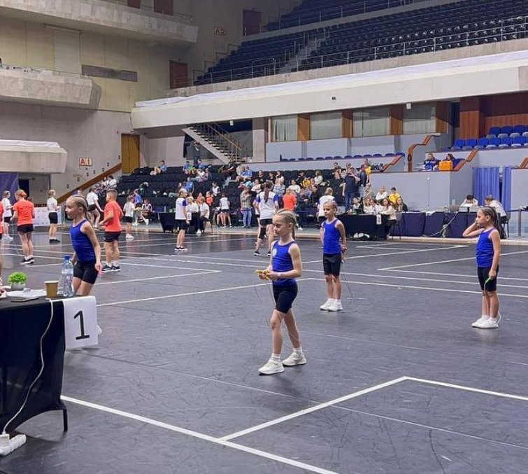 Калужане «наскакали» на 204 медали