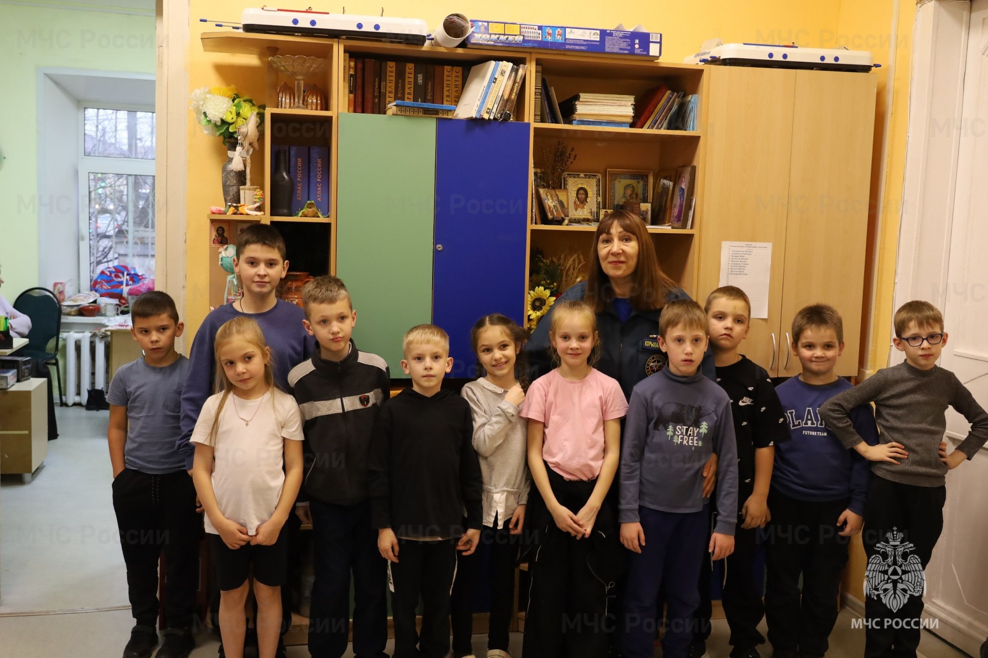 В социальном центре «Надежда» проведено занятие по безопасности В социальном центре «Надежда» проведено занятие по безопасности