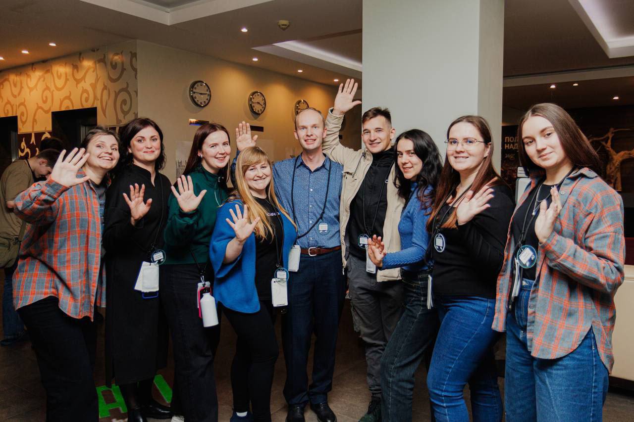 Председатель Облизбиркома приняла участие в региональном молодёжном образовательном форуме «Формат» Председатель Облизбиркома приняла участие в региональном молодёжном образовательном форуме «Формат»