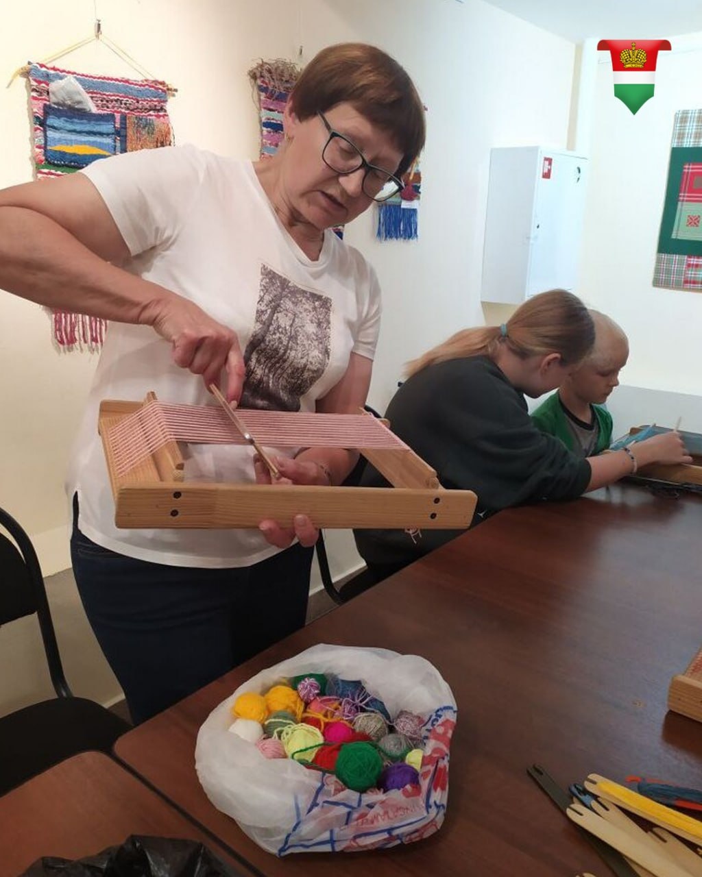 Калужская традиция покоряет Алтай Калужская традиция покоряет Алтай