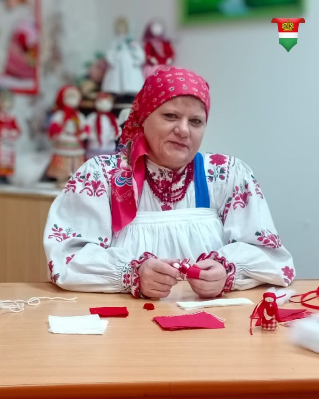 Калужская традиция покоряет Алтай