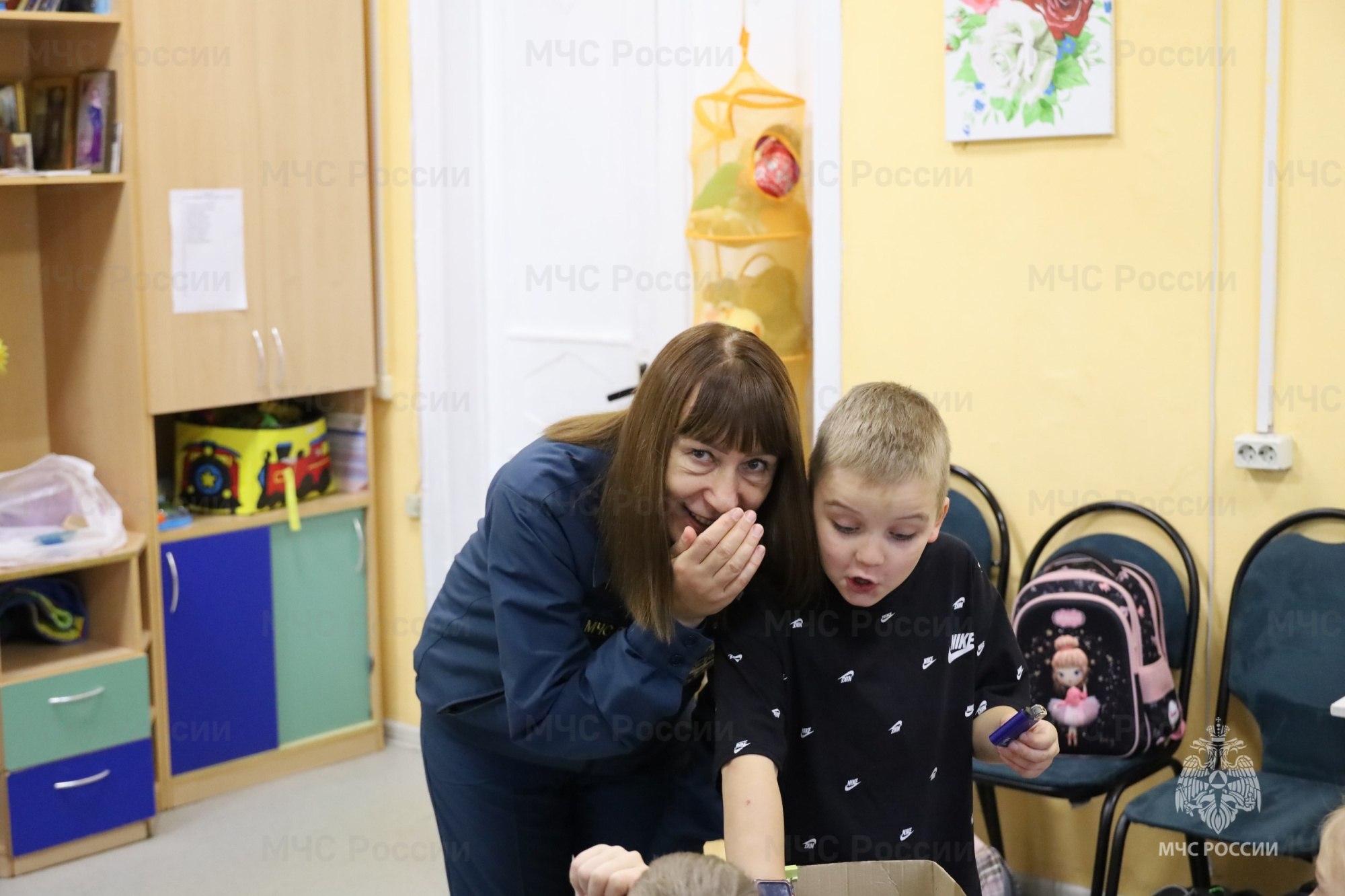 В социальном центре «Надежда» проведено занятие по безопасности В социальном центре «Надежда» проведено занятие по безопасности