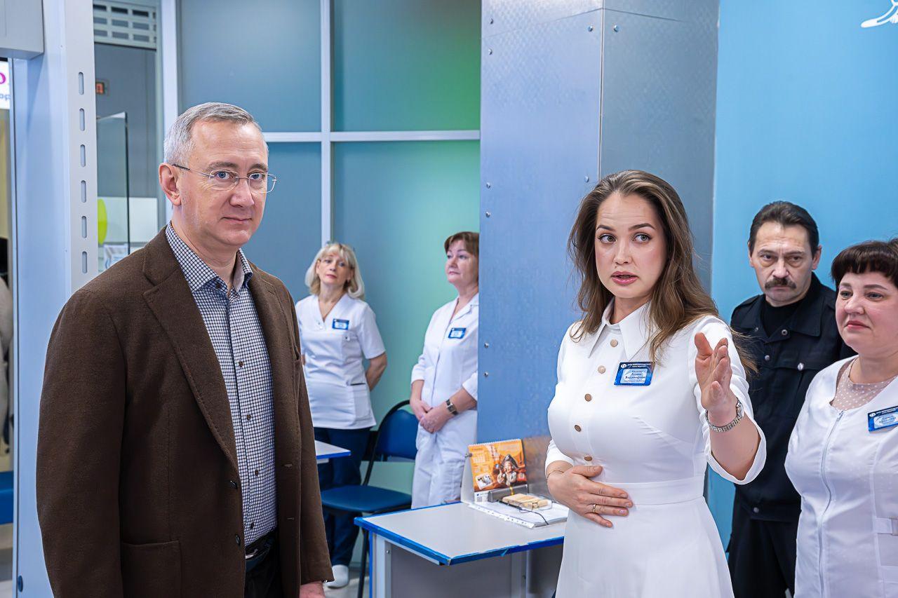 В Калуге планируется расширить единственный в ЦФО детский офтальмологический центр